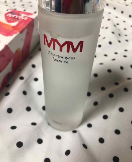 ガラクトミセスエッセンス/MYM/化粧水を使ったクチコミ(2枚目)