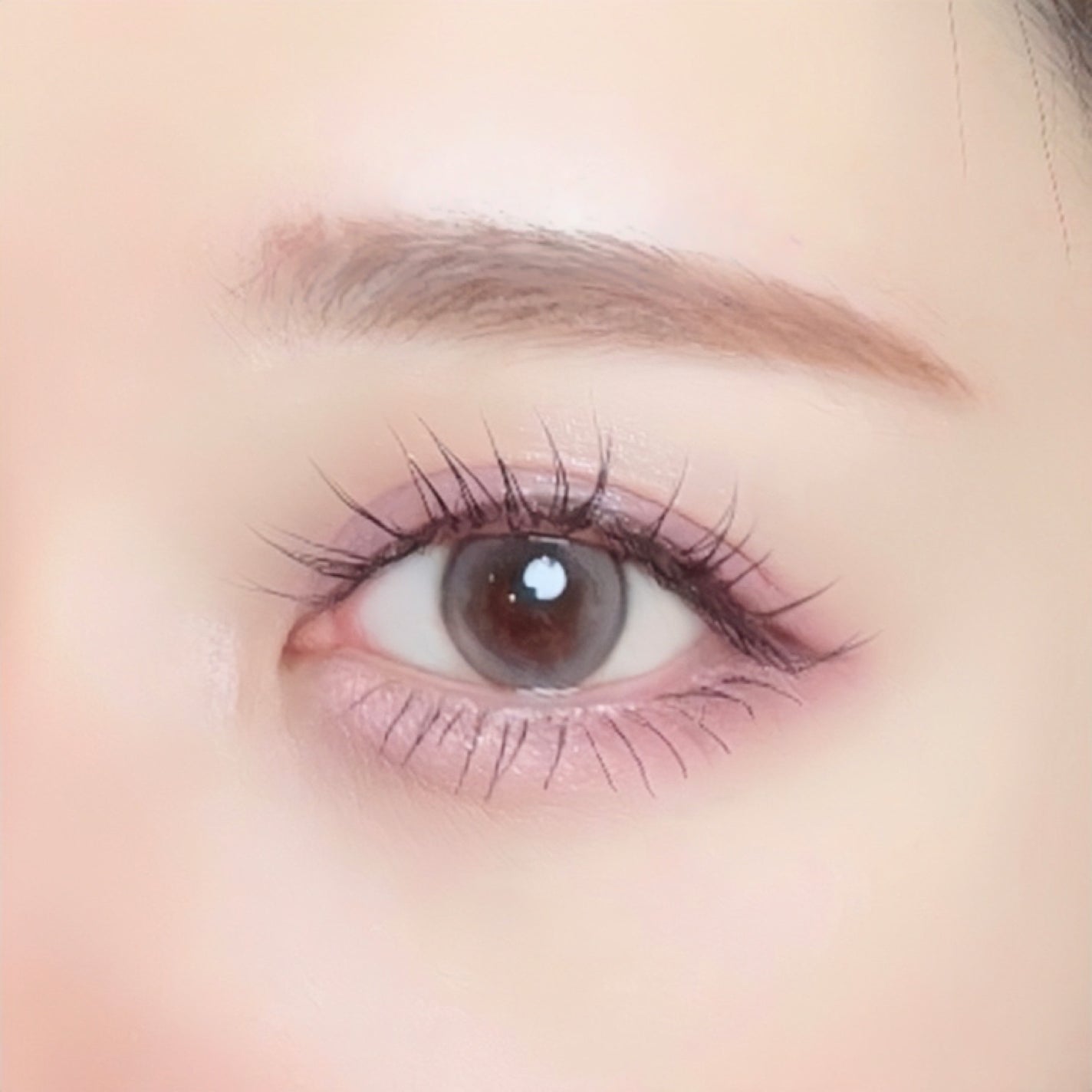 Wake Up Kristin/Hapa kristin/1ヶ月(1MONTH)カラコンを使ったクチコミ(4枚目)