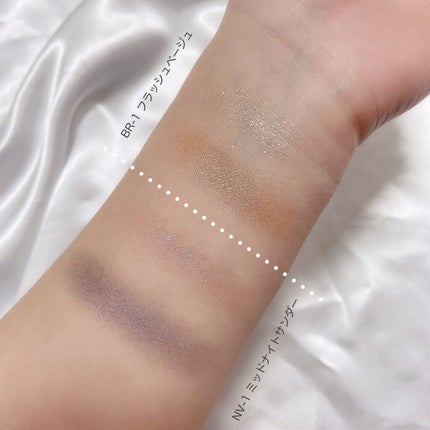 エレクトリックショックアイズ /KATE/アイシャドウパレットを使ったクチコミ(5枚目)