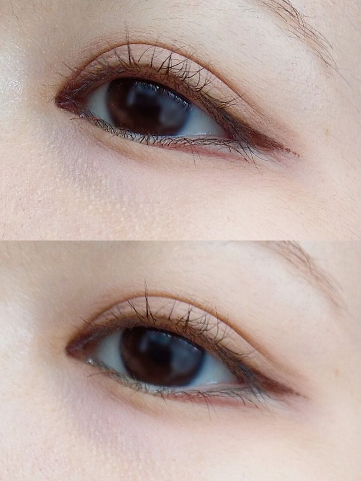 ニュームードアイパレット/ネイチャーリパブリック/アイシャドウパレットを使ったクチコミ(5枚目)