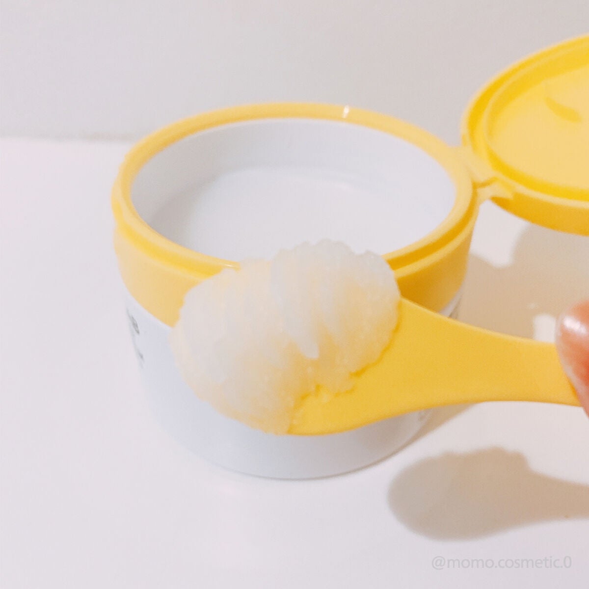 ポアバリアクレンジングバーム/SKIN&LAB/クレンジングバームを使ったクチコミ(3枚目)