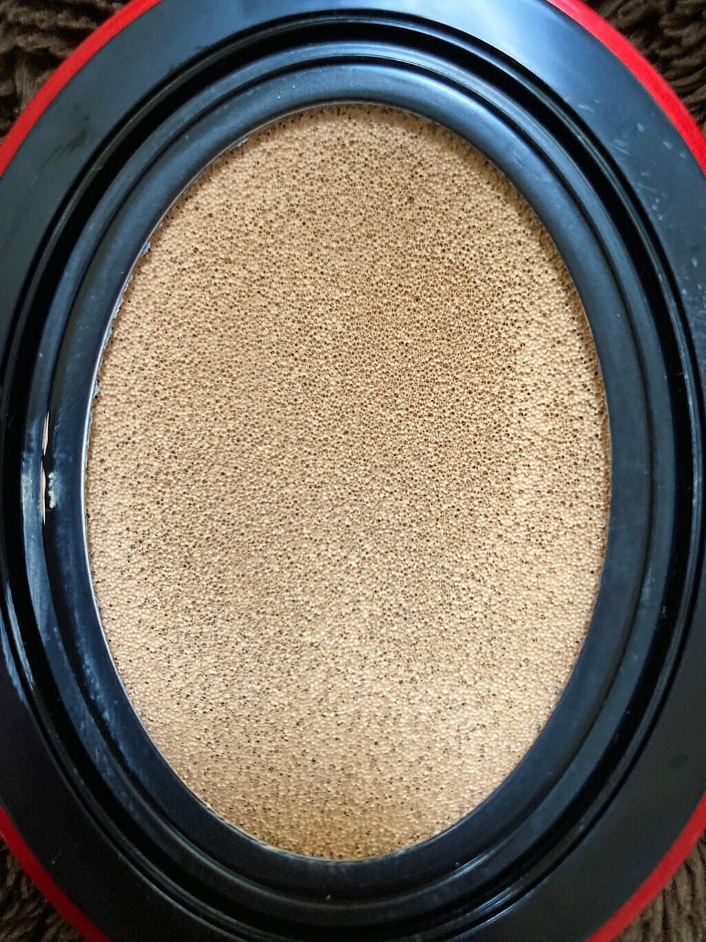 マスク フィット レッド クッション/TIRTIR(ティルティル)/クッションファンデーションを使ったクチコミ(2枚目)