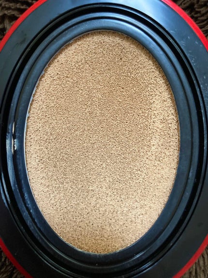 マスク フィット レッド クッション/TIRTIR(ティルティル)/クッションファンデーションを使ったクチコミ(2枚目)