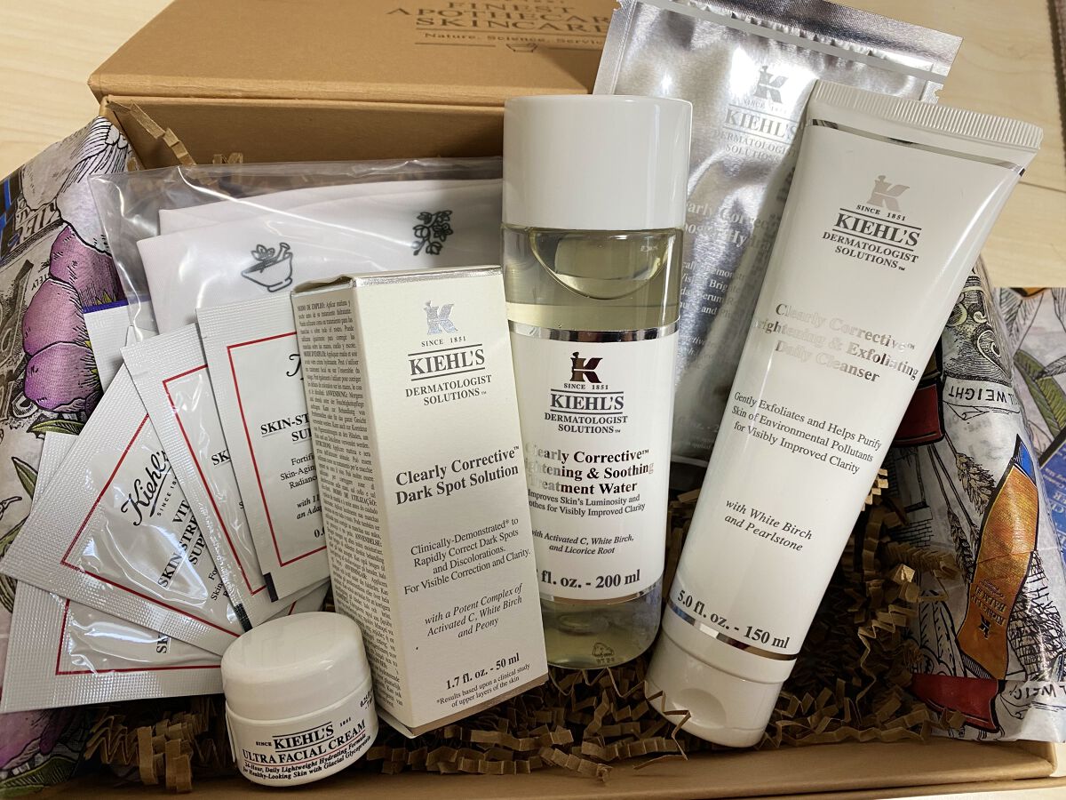 クリーム UFC/Kiehl's/フェイスクリームを使ったクチコミ（1枚目）