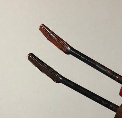 クイックラッシュカーラー/キャンメイク/マスカラ下地を使ったクチコミ(3枚目)