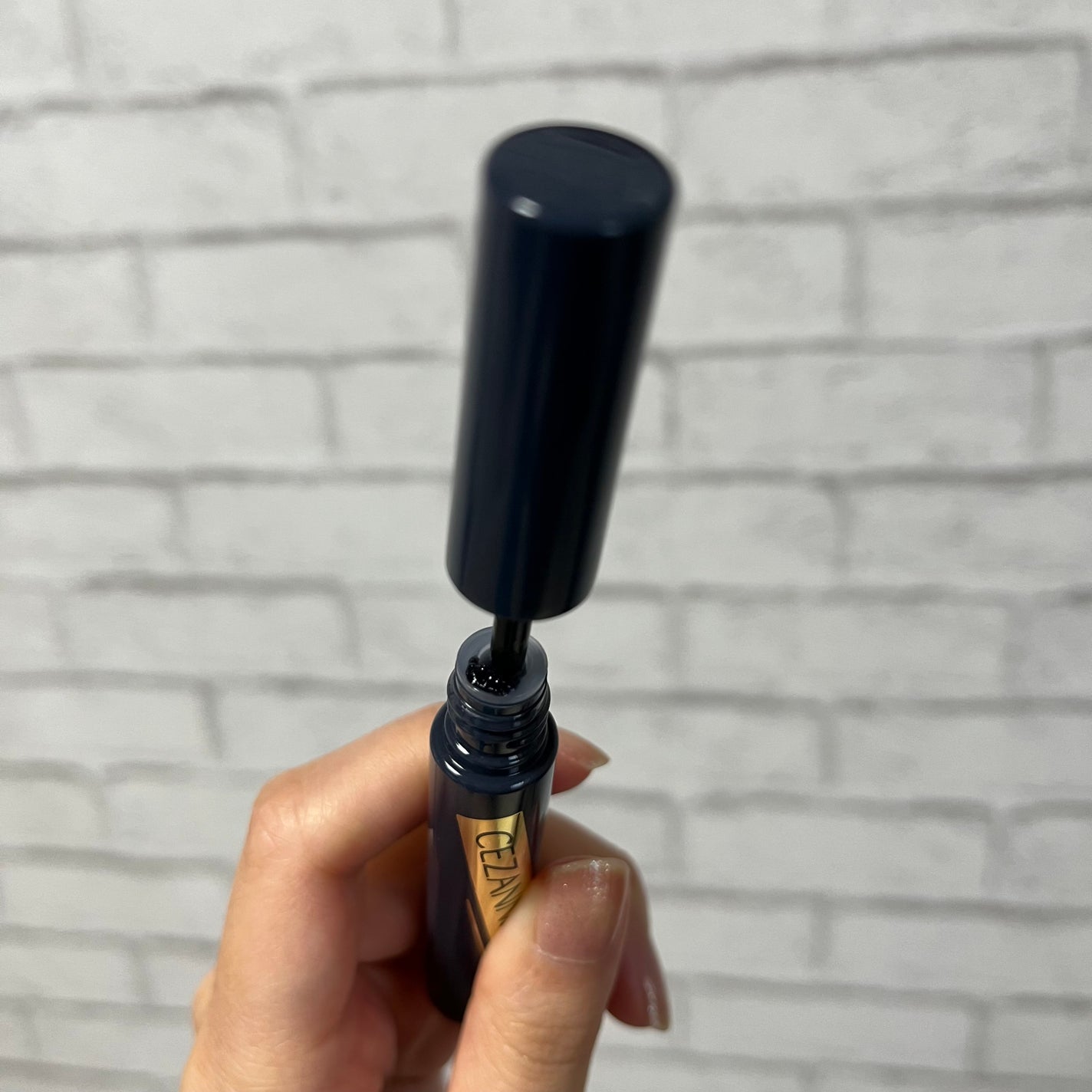 カールキープベース/CEZANNE/マスカラ下地を使ったクチコミ(6枚目)