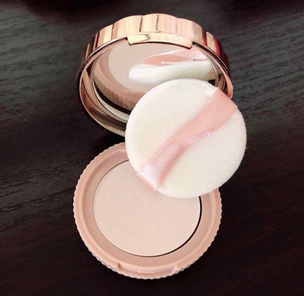 シークレットビューティーパウダー/キャンメイク/プレストパウダーを使ったクチコミ(2枚目)