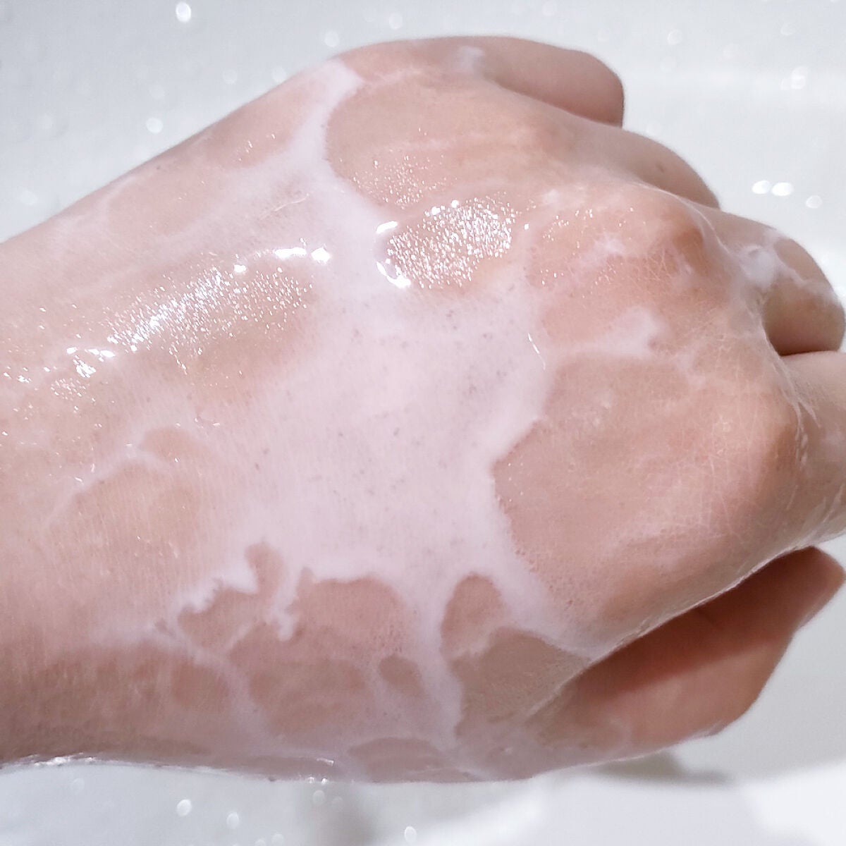 ピュアクレンジングジェル ホワイト/Salanaru(サラナル)/クレンジングジェルを使ったクチコミ(5枚目)