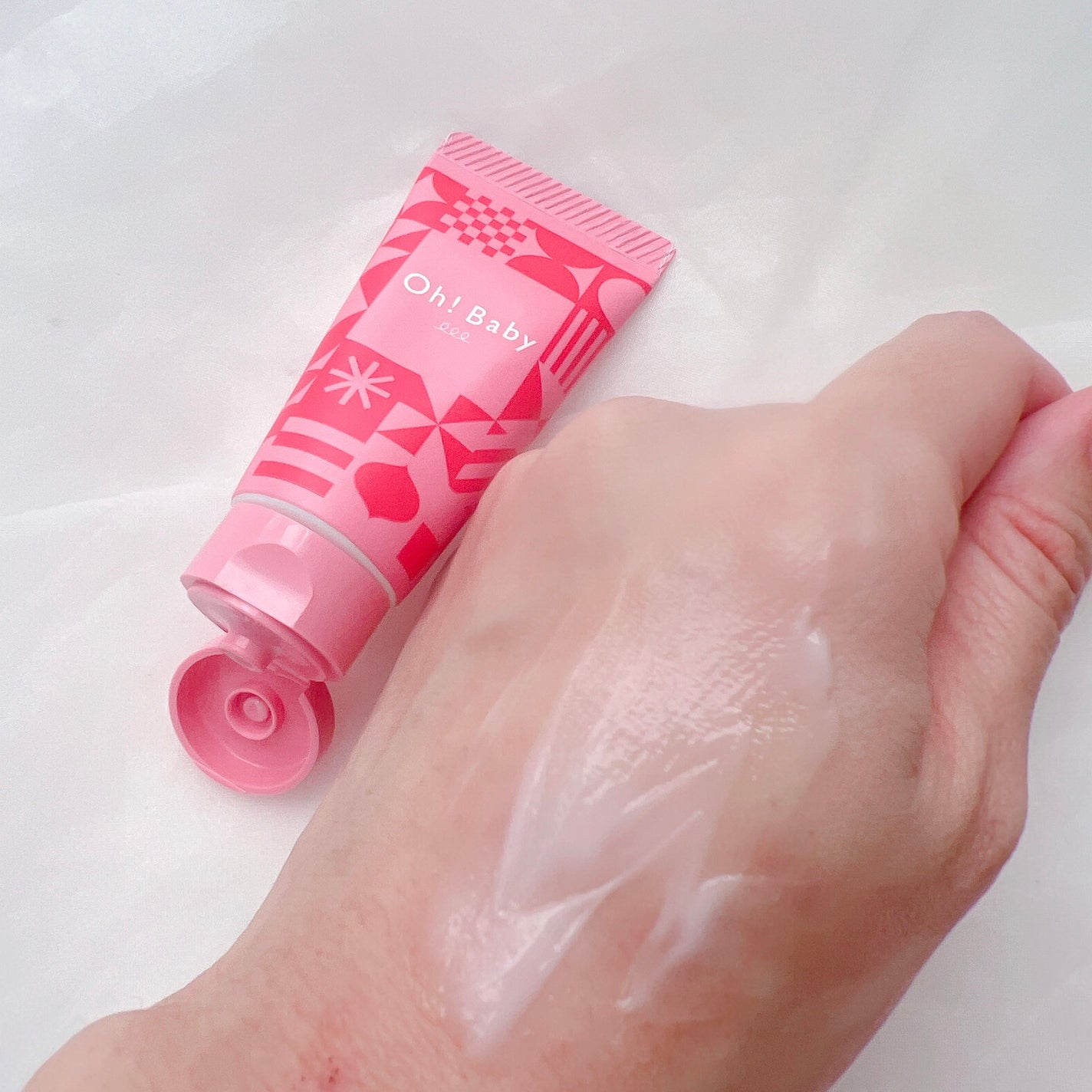 ボディ スムーザー /ハウス オブ ローゼ/ボディスクラブを使ったクチコミ(4枚目)