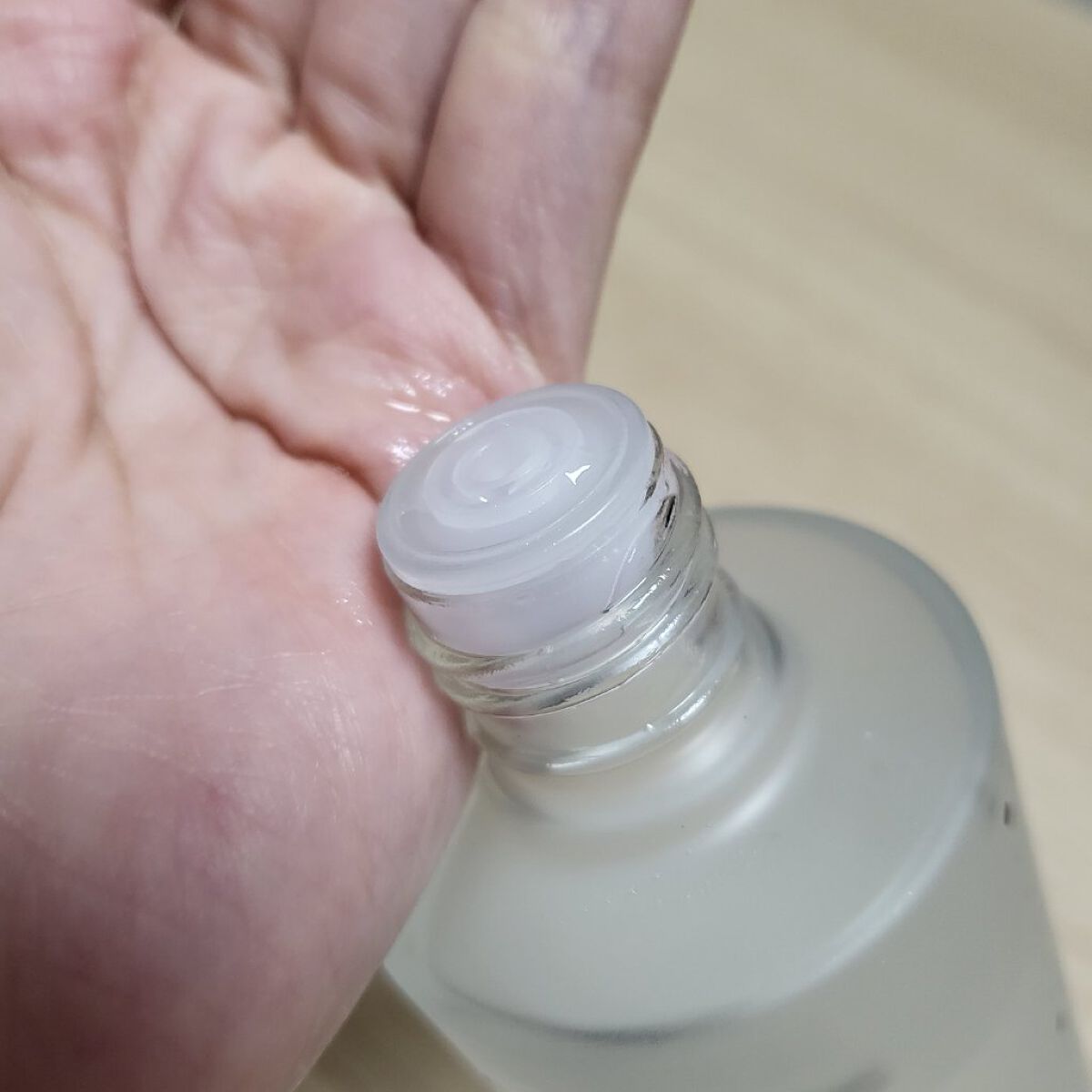 バイオ コンディショニング エッセンス/IOPE/ブースター・導入液を使ったクチコミ（2枚目）