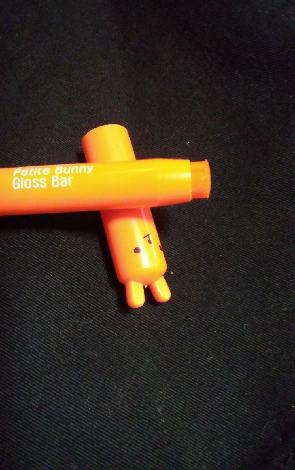 プチバニー グロスバー/TONYMOLY/リップグロスを使ったクチコミ(2枚目)
