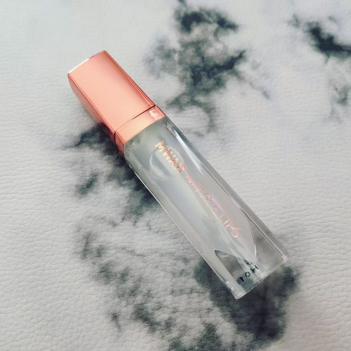 MWAH NEEDLE LIPS/MWAH/リッププランパーを使ったクチコミ(1枚目)