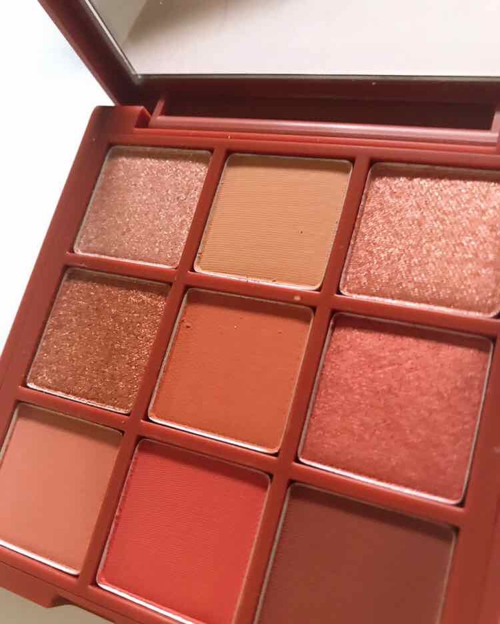 プレイカラーアイシャドウ メープルロード/ETUDE/アイシャドウパレットを使ったクチコミ(3枚目)