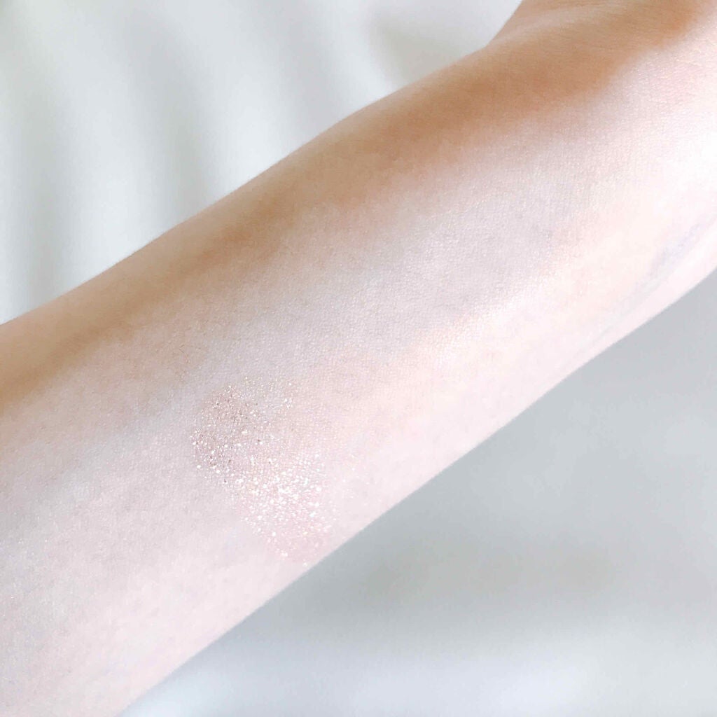 シュガー トゥインクル リキッド シャドウ/PERIPERA/リキッドアイシャドウを使ったクチコミ(3枚目)