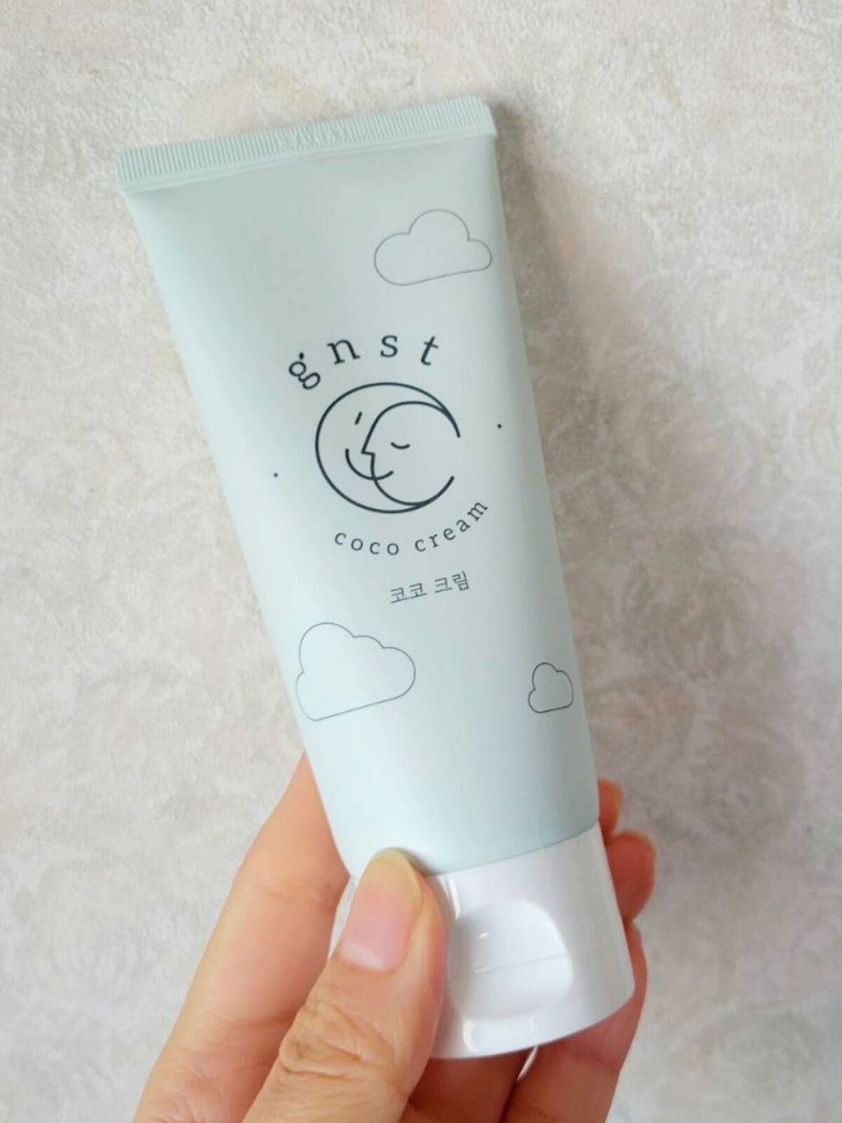 GNSTココクリーム/GNST/フェイスクリームを使ったクチコミ(1枚目)