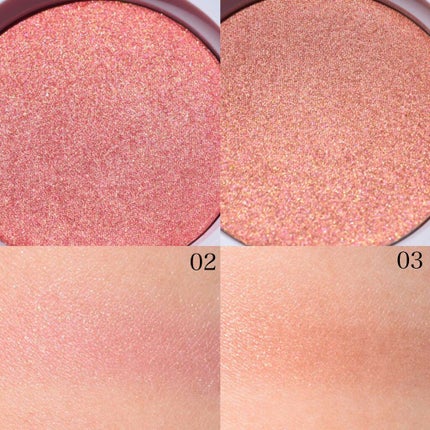 パーリードウチーク/HOLIKA HOLIKA/パウダーチークを使ったクチコミ(2枚目)