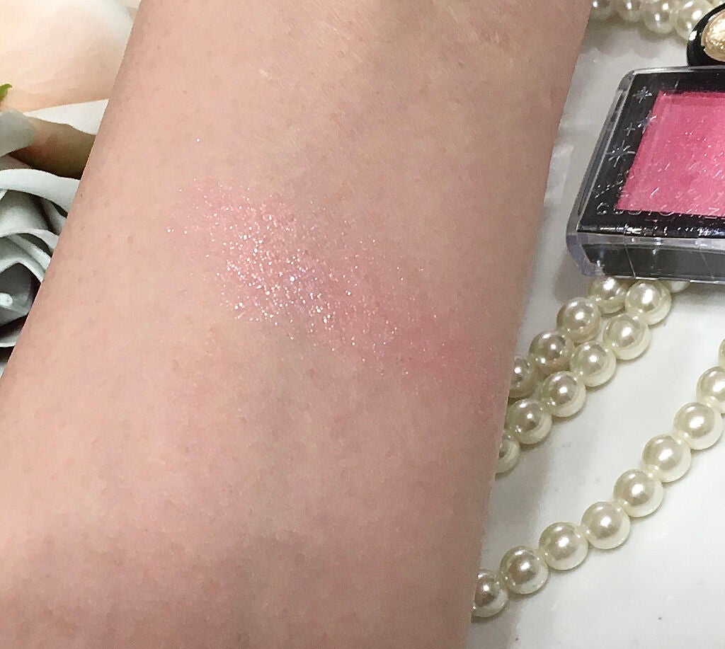 シャドーカスタマイズ (フローティング)/MAJOLICA MAJORCA/単色アイシャドウを使ったクチコミ(2枚目)