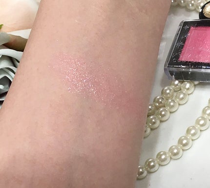 シャドーカスタマイズ (フローティング)/MAJOLICA MAJORCA/単色アイシャドウを使ったクチコミ(2枚目)