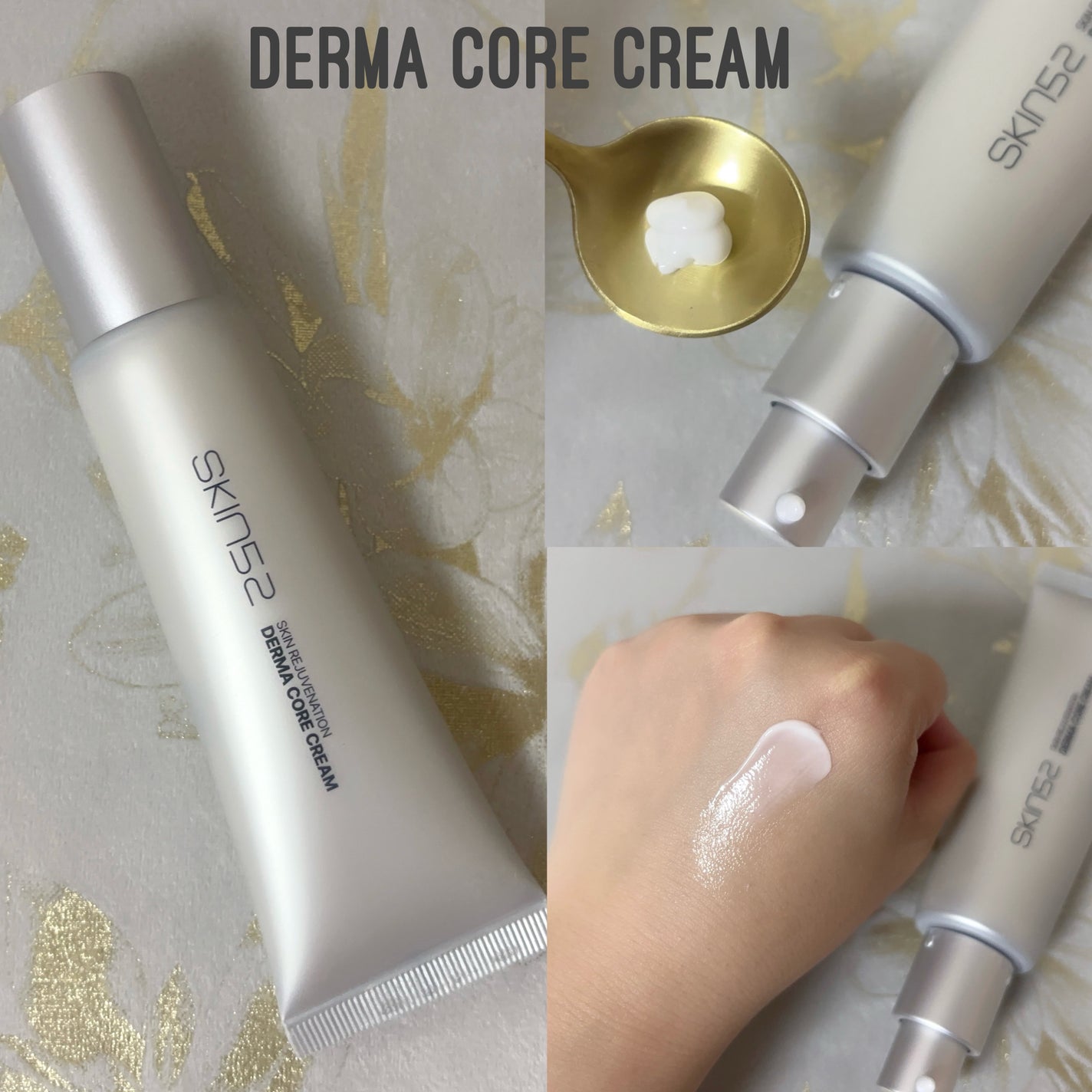 PDRNダーマコアセラム/SKIN52&CO/美容液を使ったクチコミ(3枚目)