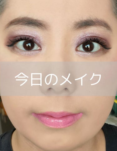 ハイパーダイヤモンド シャドウ/MAYBELLINE NEW YORK/アイシャドウパレットを使ったクチコミ（1枚目）