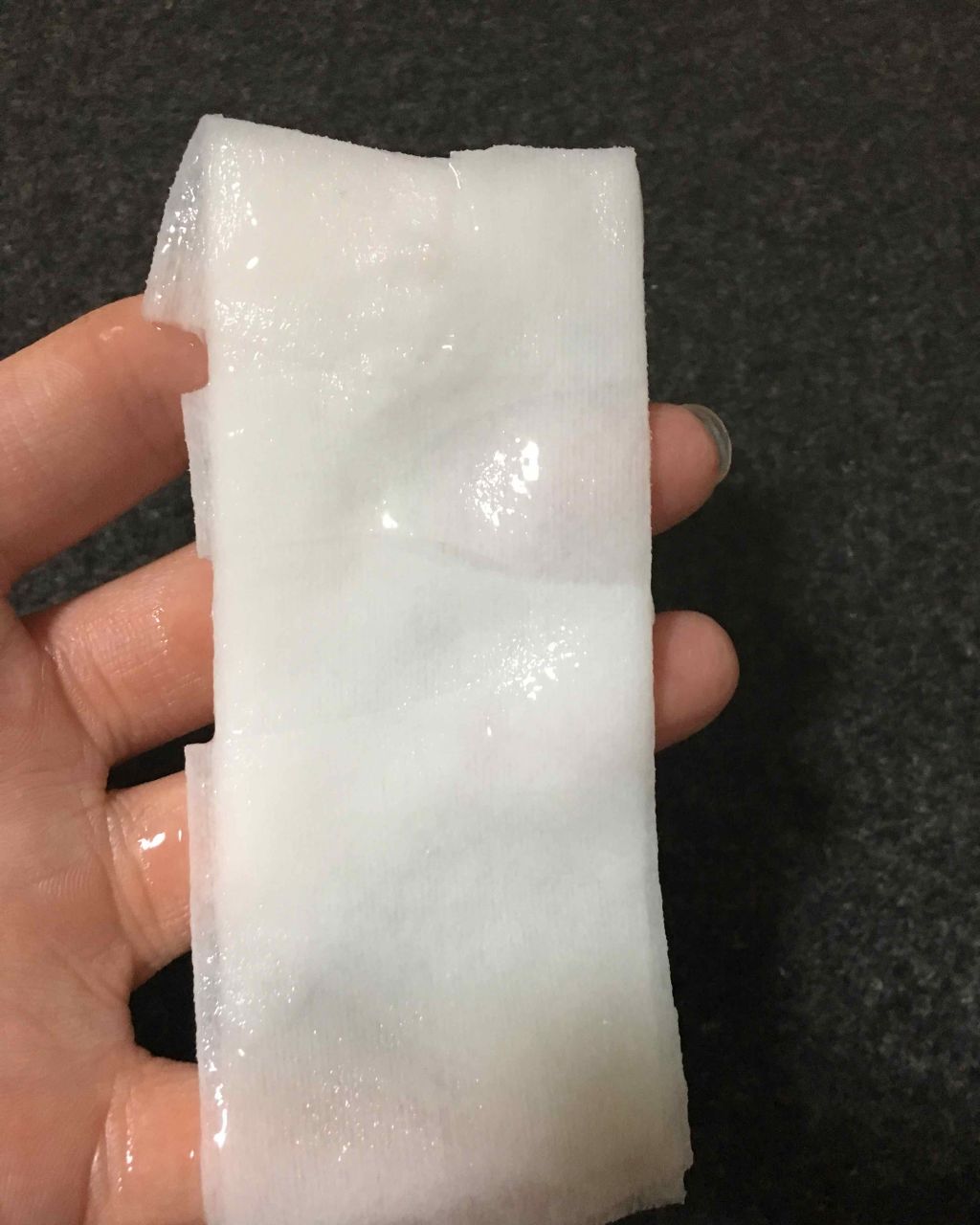 シゼナ ジューシーボトルマスク/Dermal/シートマスク・パックを使ったクチコミ（2枚目）