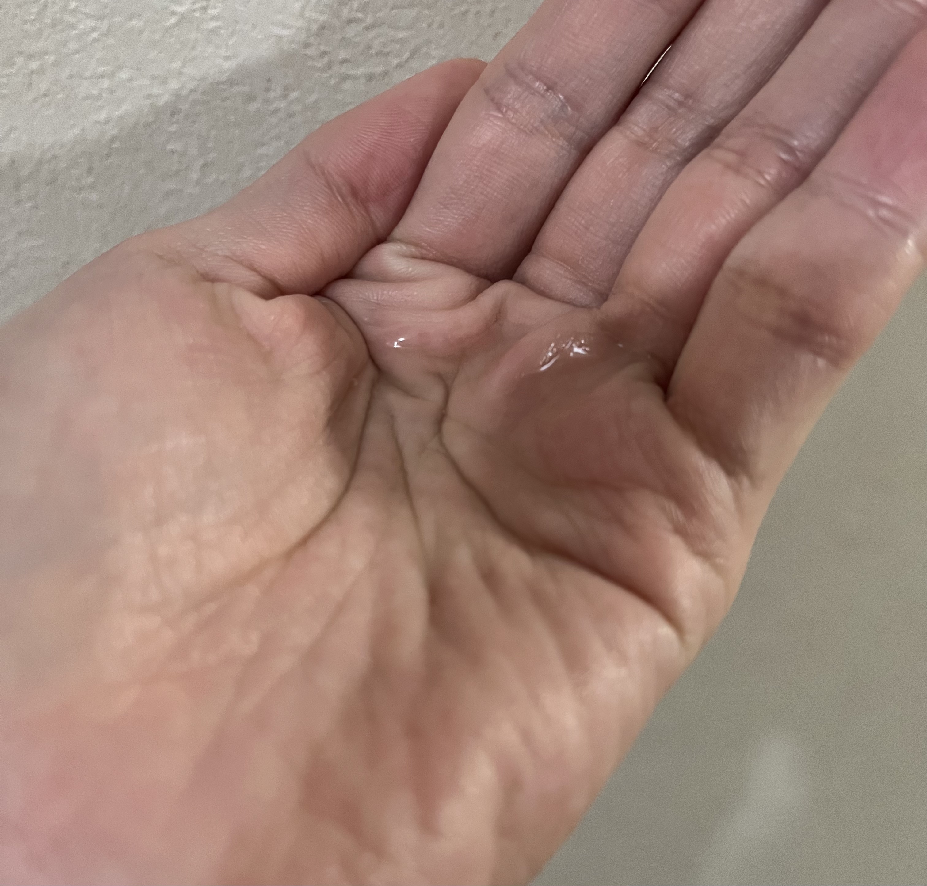 &honey メルティ モイストリペア ヘアオイル 3.0/&honey/ヘアオイルを使ったクチコミ（3枚目）