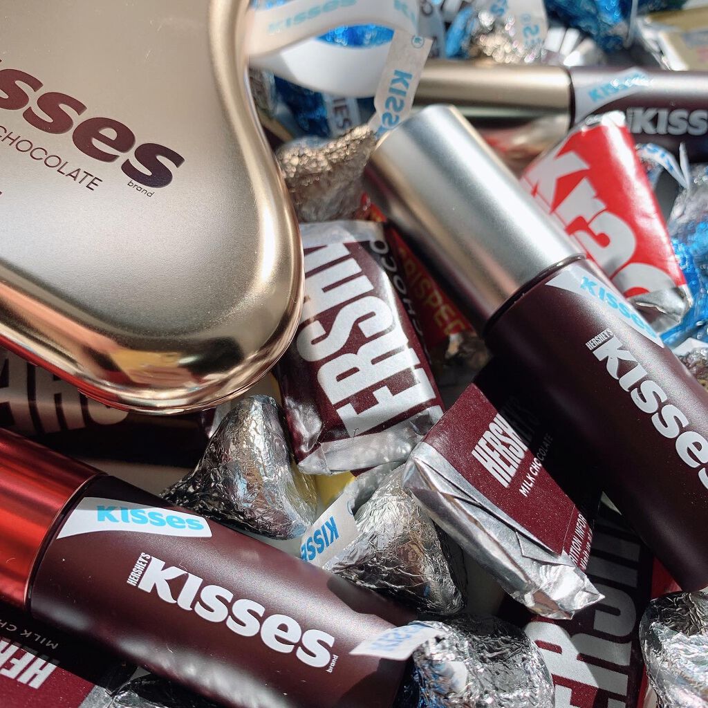 キスチョコレート プレイカラーアイズ/ETUDE/アイシャドウパレットを使ったクチコミ(6枚目)