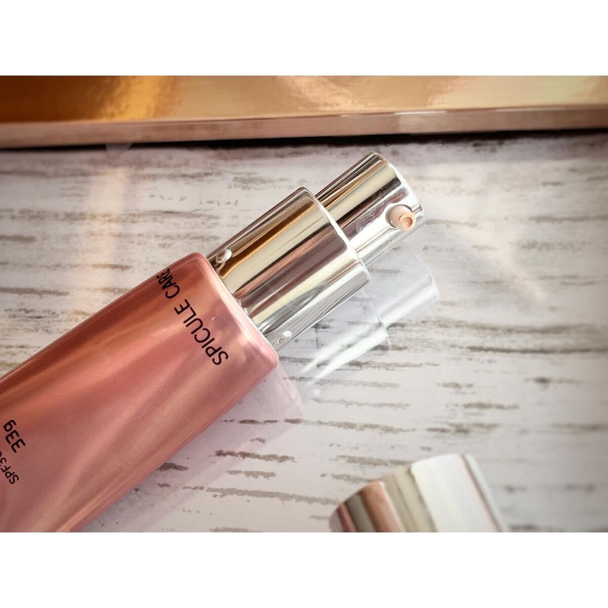 CMYファンデーション 23【旧】/CMY/リキッドファンデーションを使ったクチコミ（3枚目）