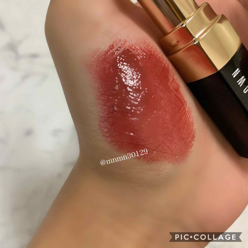 オイル インフューズド リップ カラー/BOBBI BROWN/口紅を使ったクチコミ（2枚目）