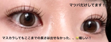 EGUTAM エグータム/アルマダスタイル/まつげ美容液を使ったクチコミ(3枚目)