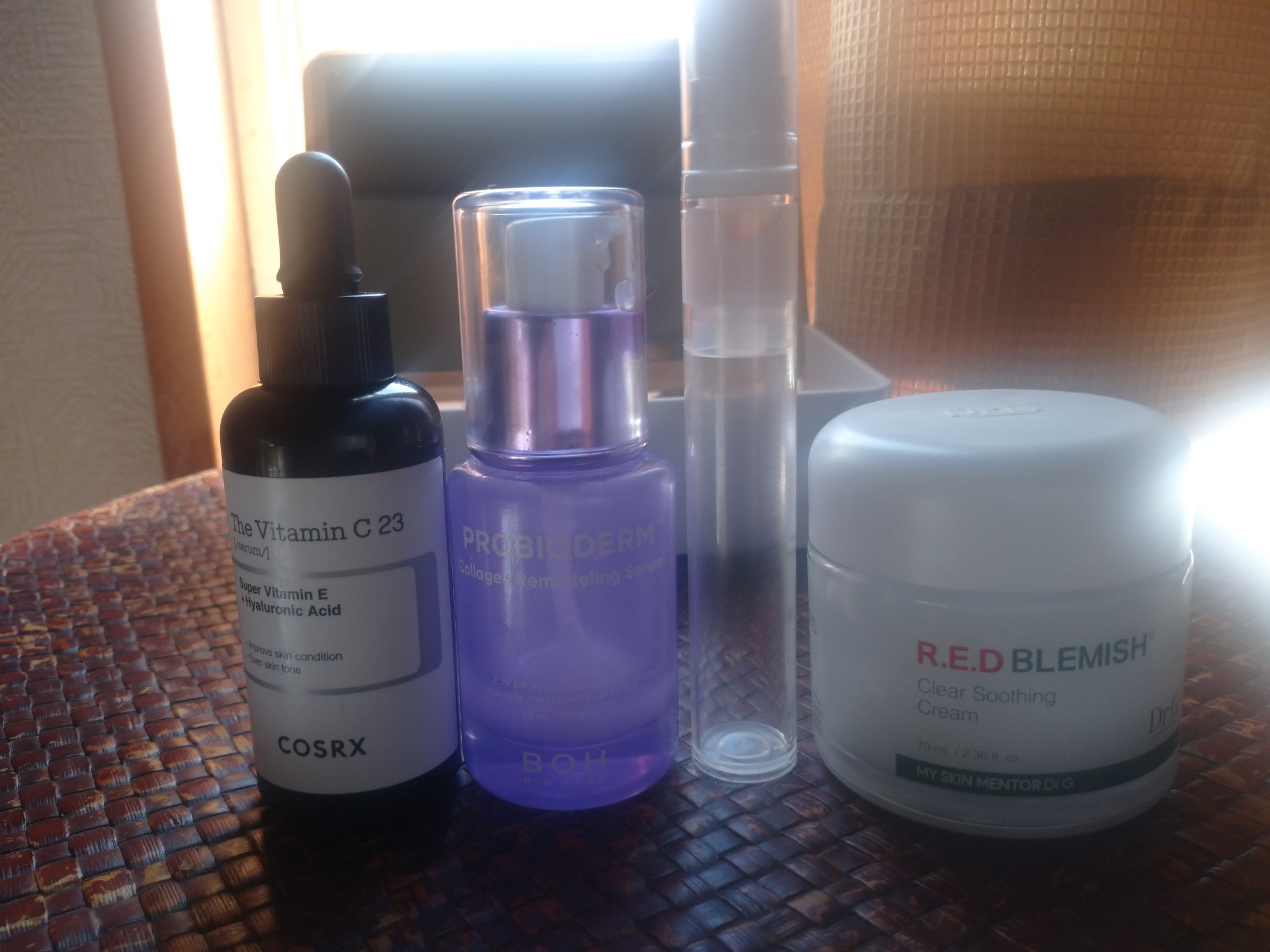 バイオームビタCグローデイリーシートマスク/UIQ/シートマスク・パックを使ったクチコミ（2枚目）