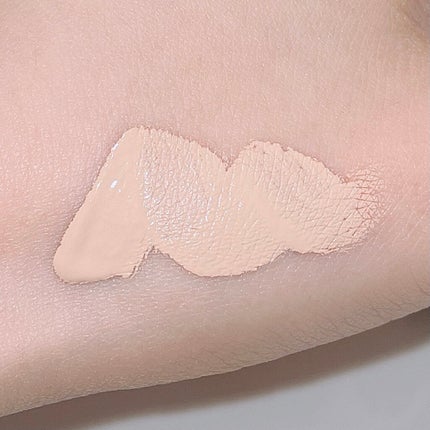 カバーパーフェクション チップコンシーラー/the SAEM/リキッドコンシーラーを使ったクチコミ(5枚目)