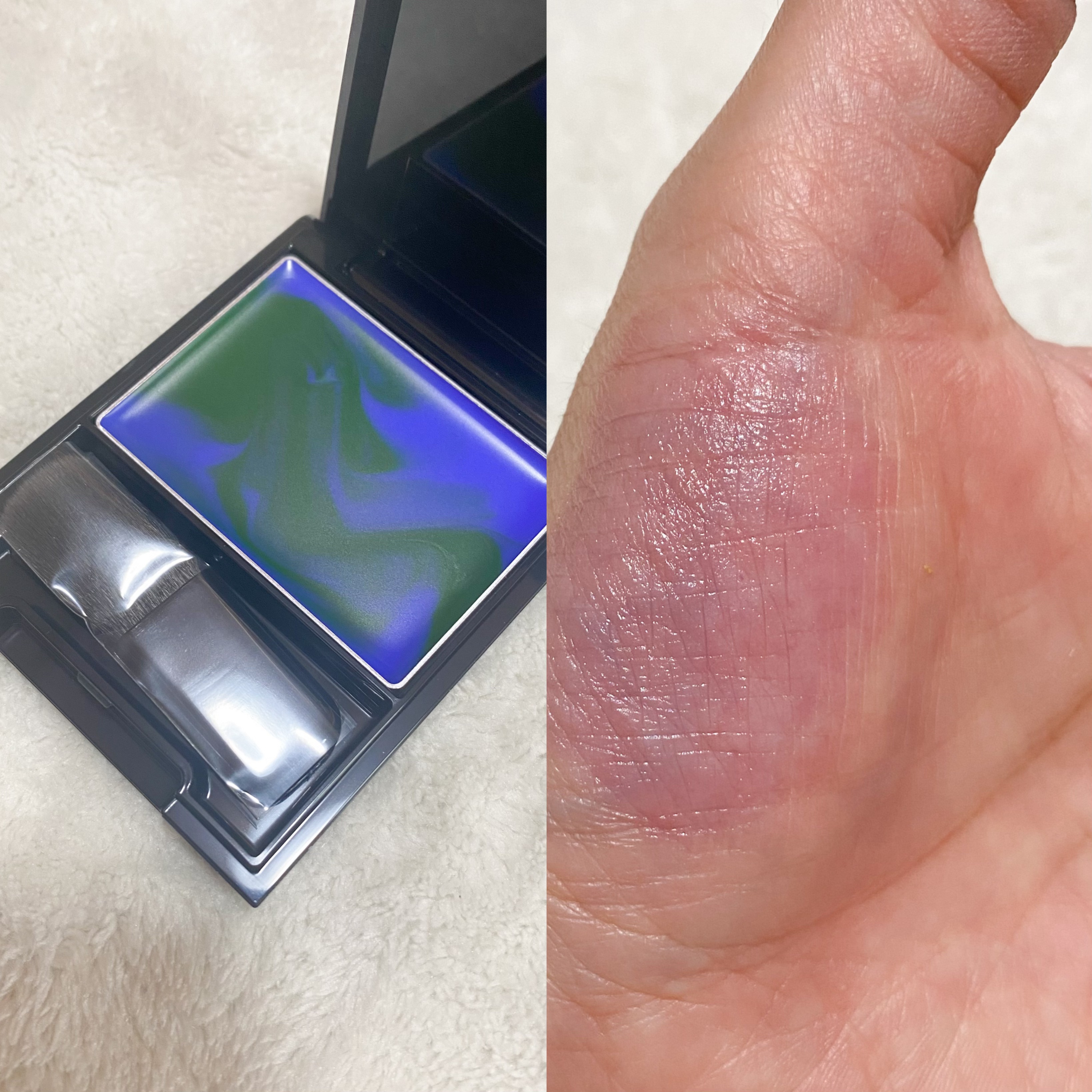 ケイト トランスフォームチーク/KATE/ジェル・クリームチークを使ったクチコミ（3枚目）