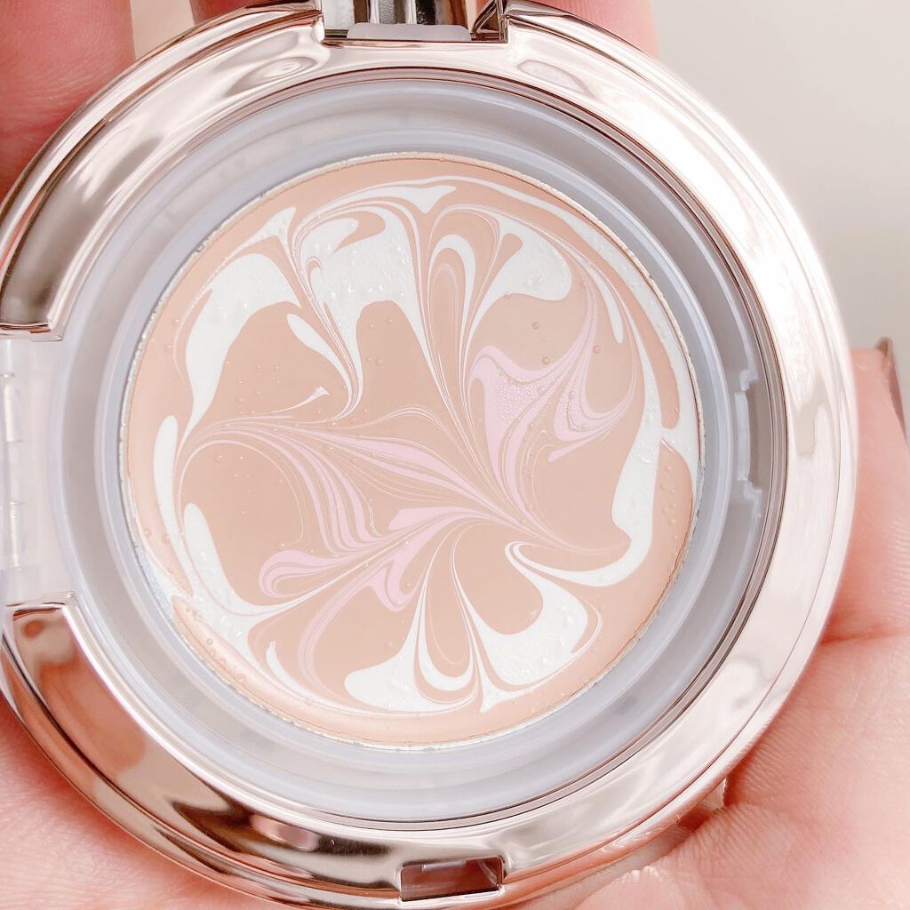 Serum foundation/ECLAS/クリーム・エマルジョンファンデーションを使ったクチコミ(3枚目)