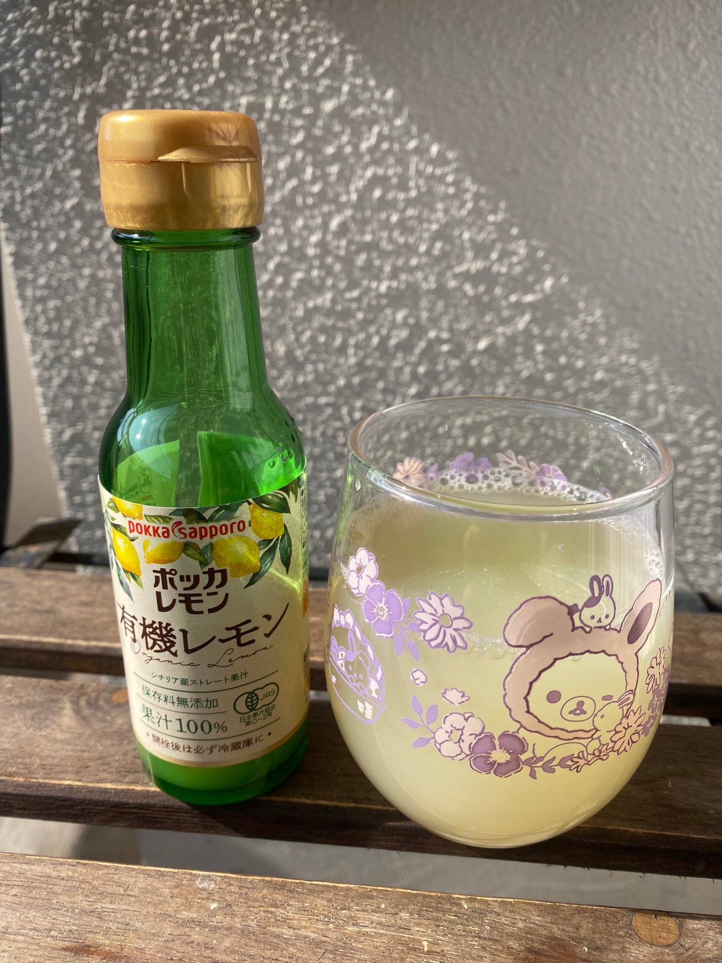 ポッカレモン100/Pokka Sapporo (ポッカサッポロ)/食品を使ったクチコミ(1枚目)