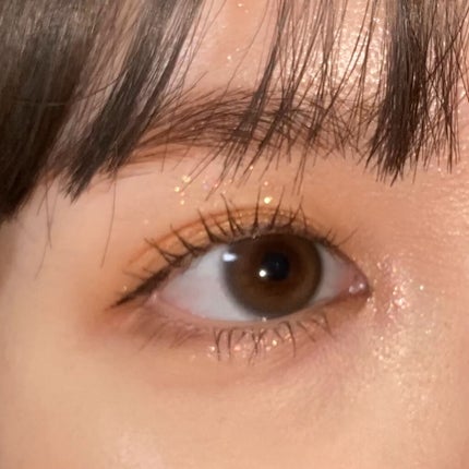 LARME MELTY SERIES(ラルムメルティシリーズ)/LARME/カラーコンタクトレンズを使ったクチコミ(3枚目)