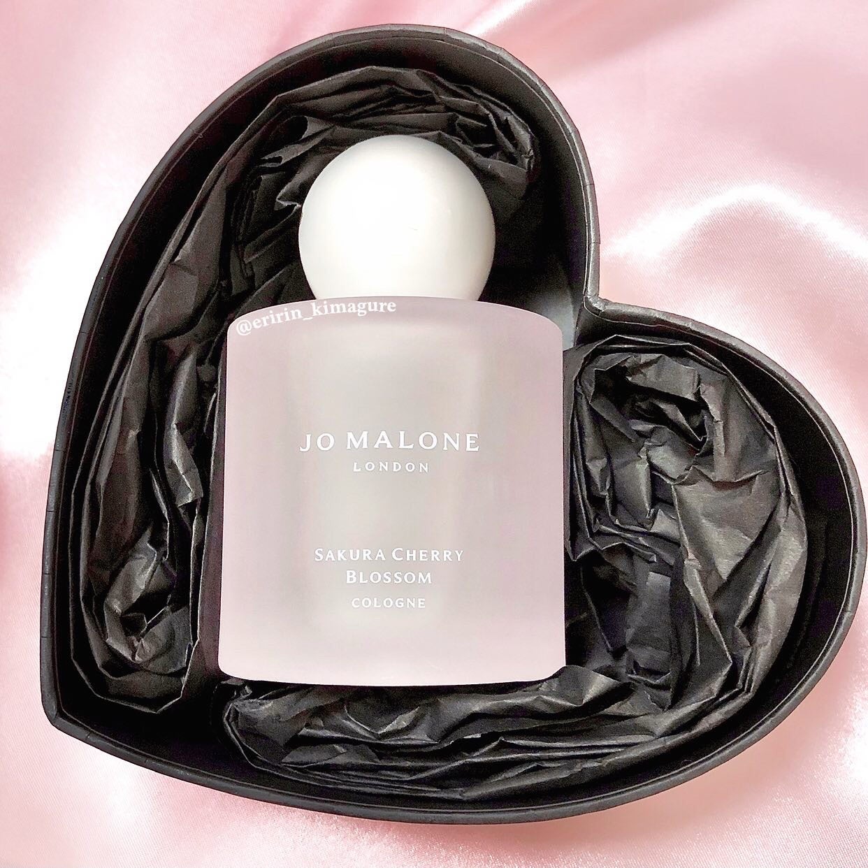 サクラチェリーブロッサムコロン/Jo MALONE LONDON/香水(レディース)を使ったクチコミ(2枚目)