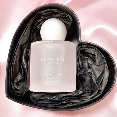 試してみた】サクラチェリーブロッサムコロン / Jo MALONE LONDONの