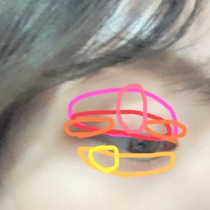 「塗るつけまつげ」ボリュームタイプ/デジャヴュ/マスカラを使ったクチコミ(5枚目)