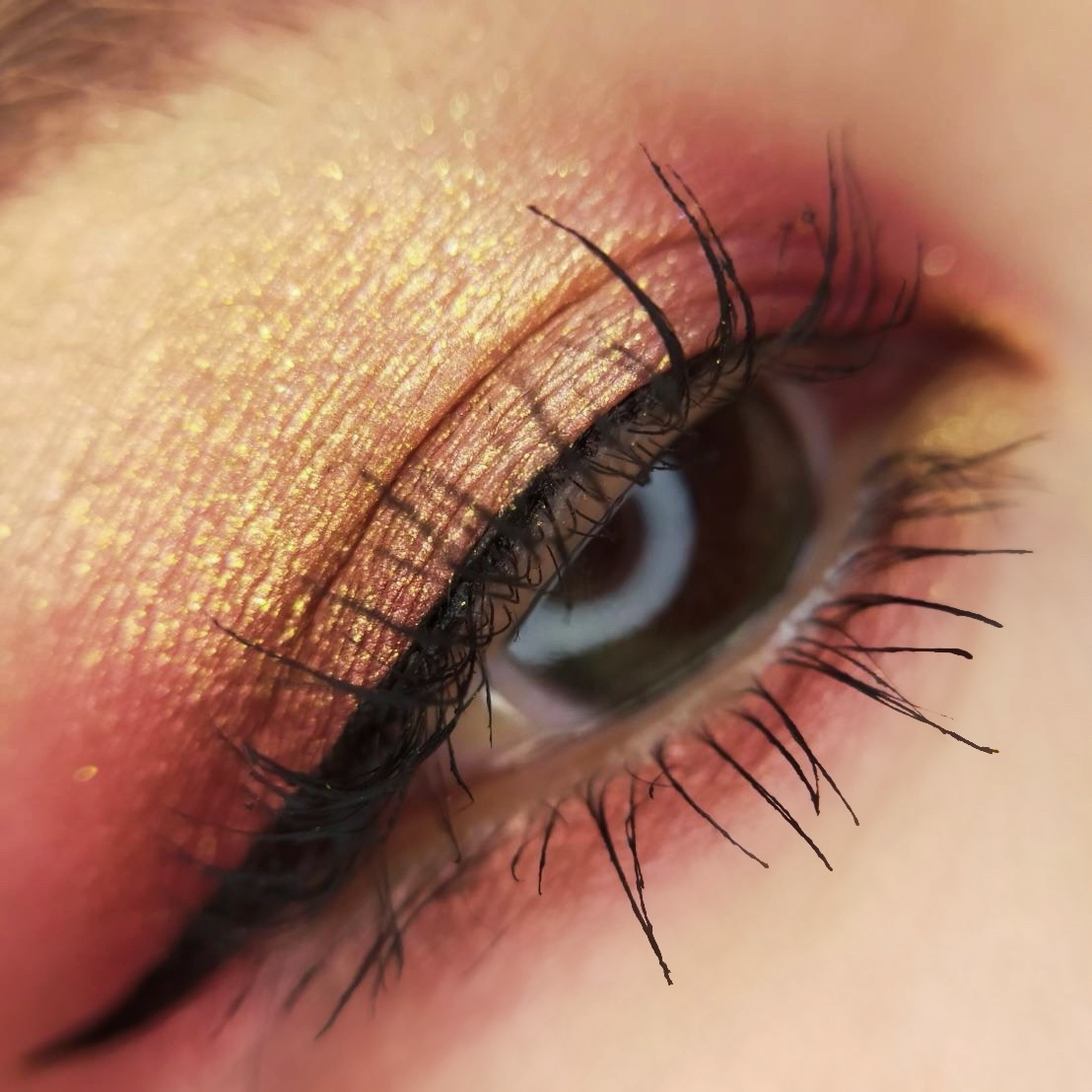 ラグナ ブロンジングクリーム /NARS/ジェル・クリームチークを使ったクチコミ（3枚目）