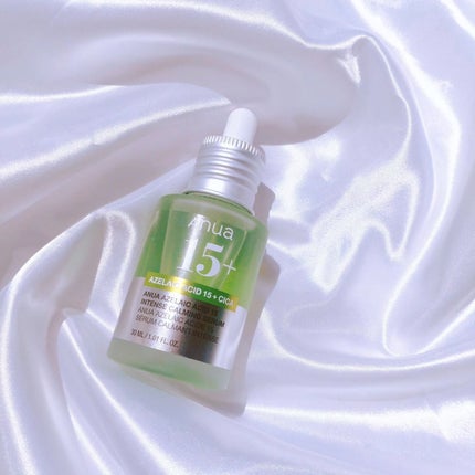 アゼライン酸15 インテンスカーミングセラム/Anua/美容液を使ったクチコミ(7枚目)