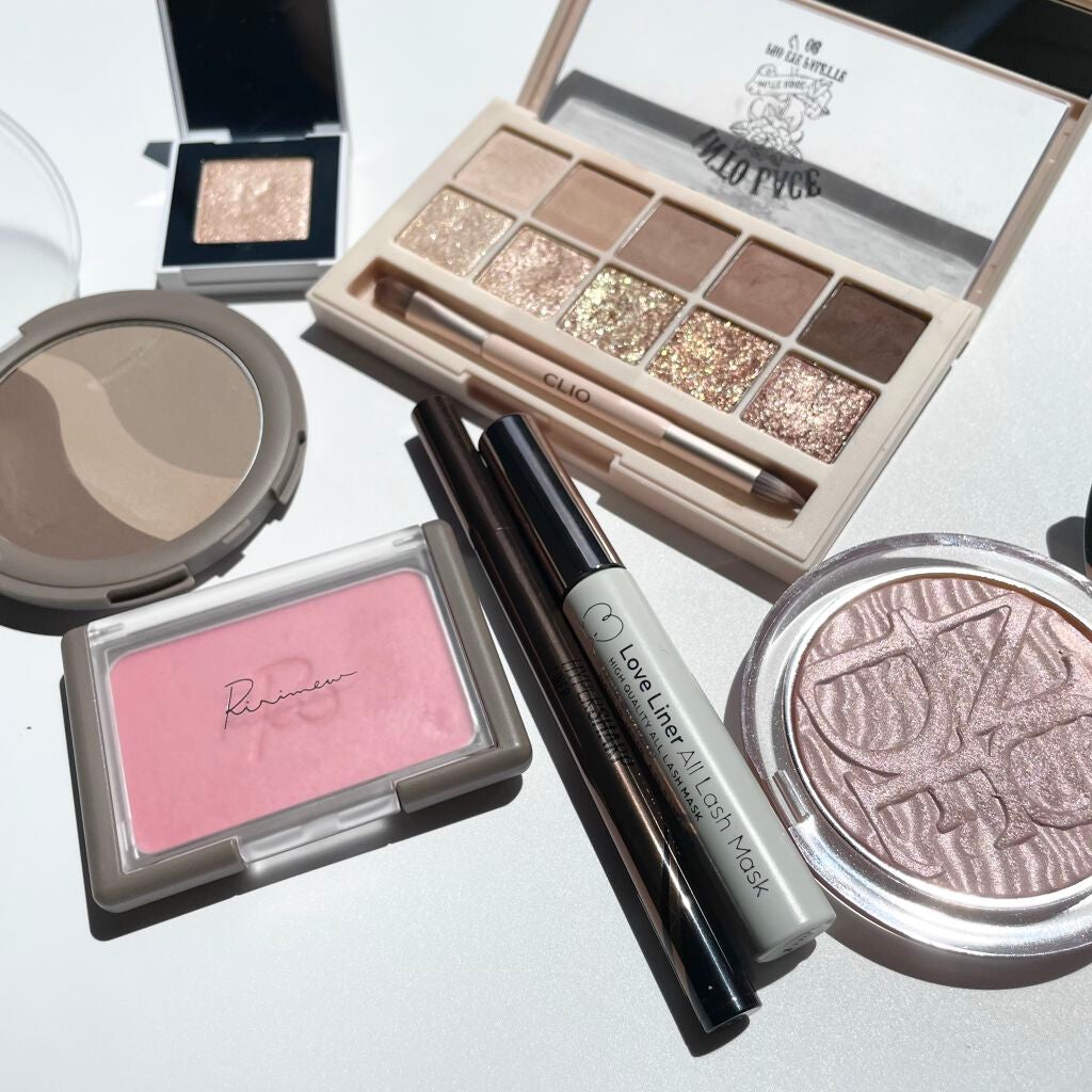 ディオールスキン ミネラル ヌード ルミナイザー パウダー/Dior/プレストパウダーを使ったクチコミ(2枚目)