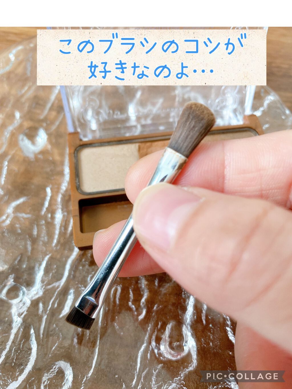 ノーズ&アイブロウパウダー/CEZANNE/パウダーアイブロウを使ったクチコミ(4枚目)