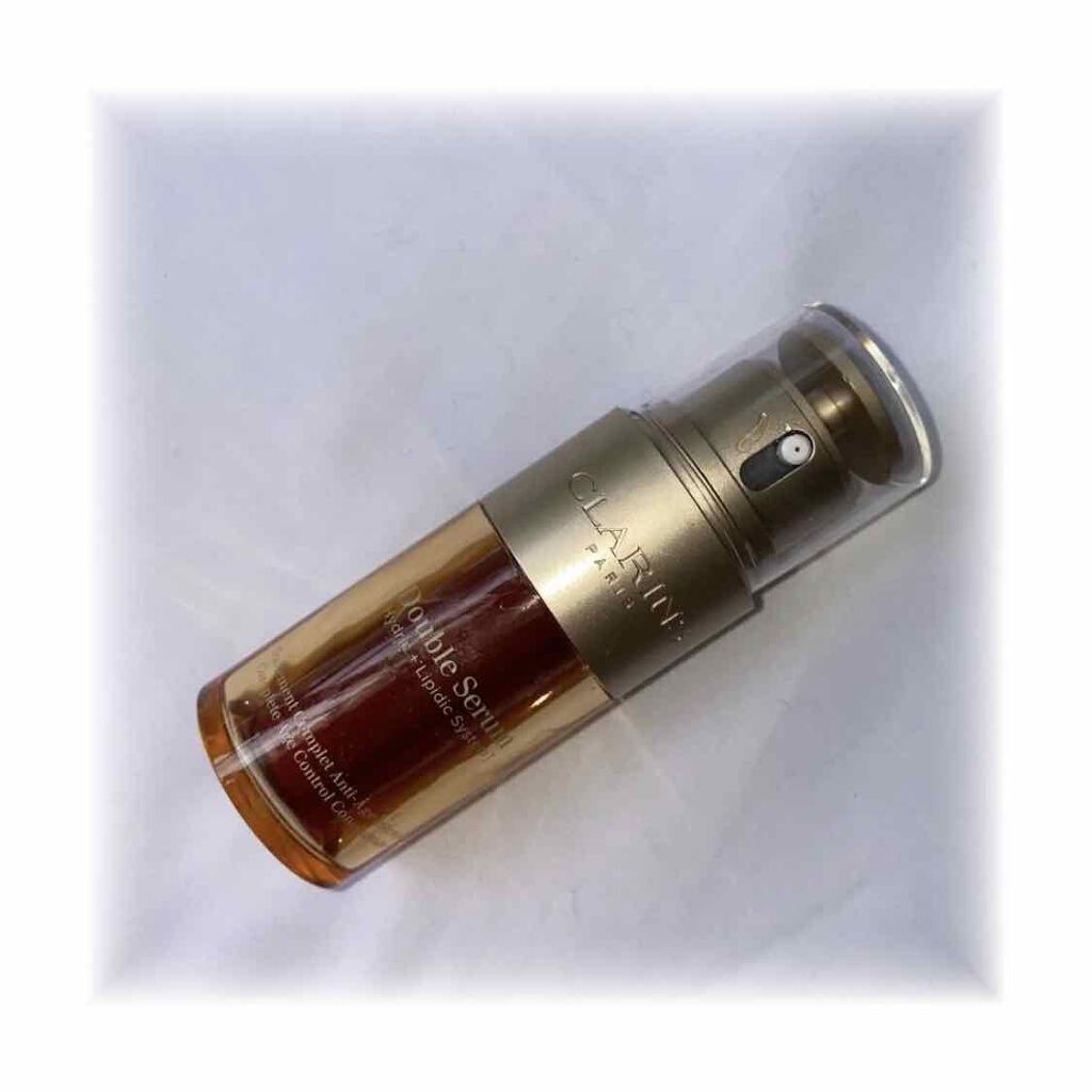 ダブル セーラム EX/CLARINS/美容液を使ったクチコミ(1枚目)