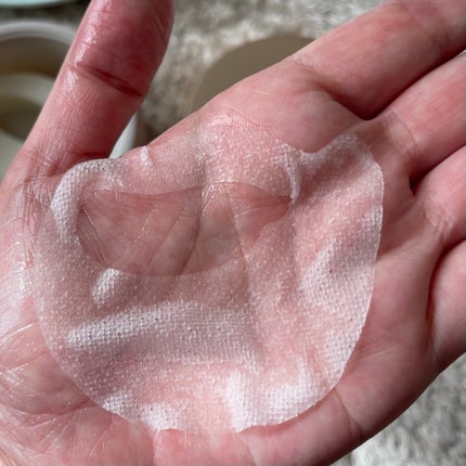 ビューティーアイズ エッセンスシート プレミアム プラス/AXXZIA/アイケア・アイクリームを使ったクチコミ(7枚目)