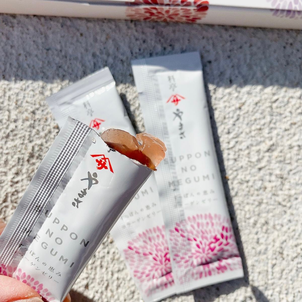 Moana on LIPS 「【すっぽんの恵みコラーゲンゼリー】創業102年になるすっぽん専..」(4枚目)