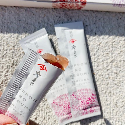 Moana on LIPS 「【すっぽんの恵みコラーゲンゼリー】創業102年になるすっぽん専..」(4枚目)