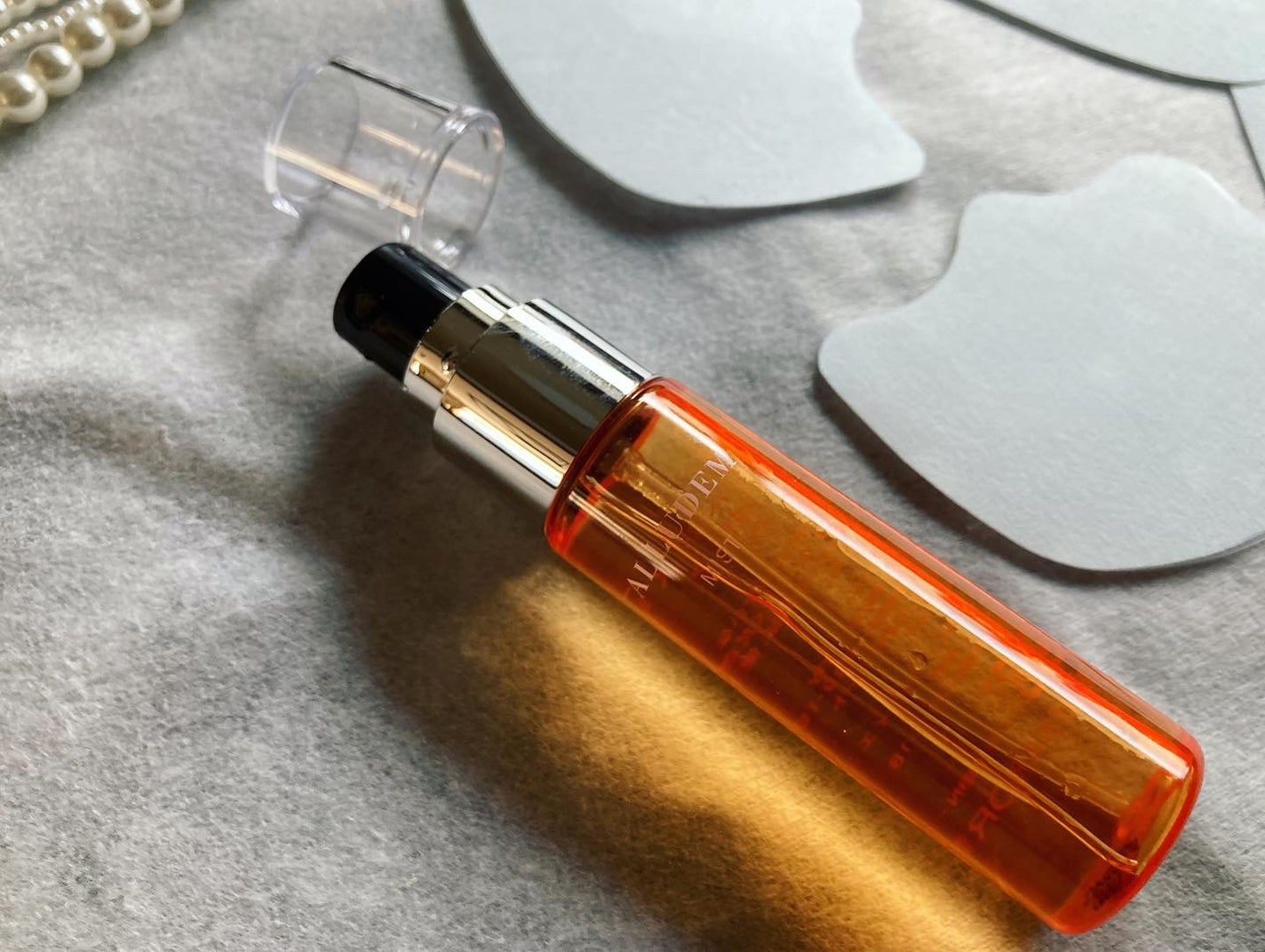 Derma Lift Mask/ALLUDEM/スキンケアキットを使ったクチコミ(3枚目)