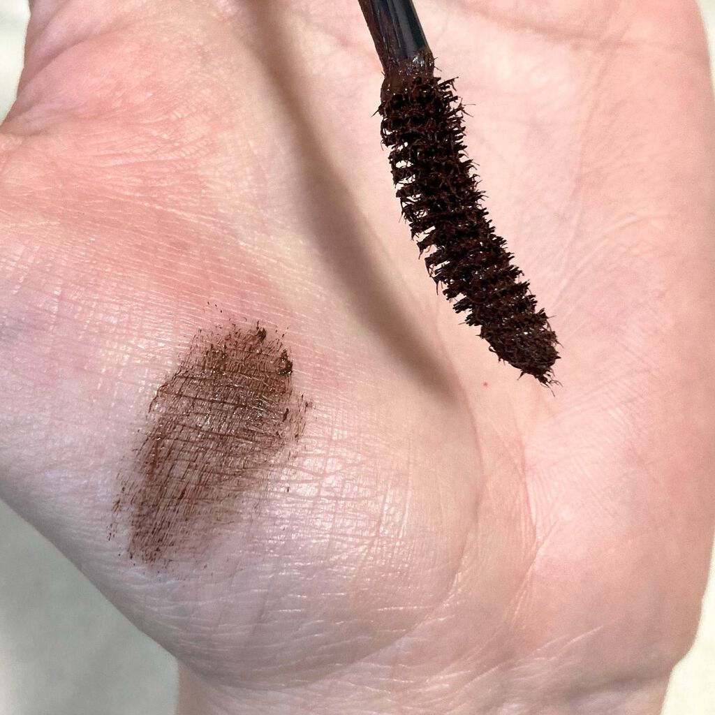 パーマネントカール マスカラ WP(ロング)/FASIO/マスカラを使ったクチコミ(2枚目)