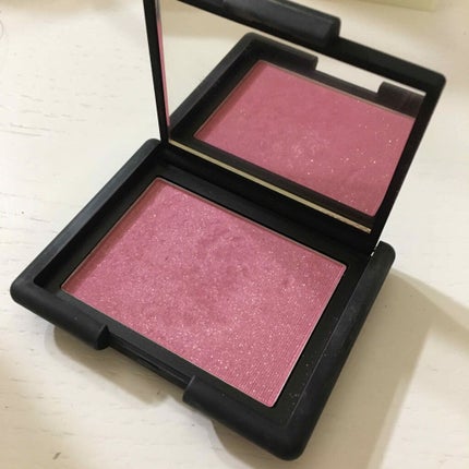 ブラッシュ/NARS/パウダーチークを使ったクチコミ(1枚目)